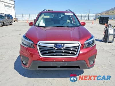 Piąte zdjęcie samochodu w środku: 2021 SUBARU FORESTER PREMIUM VIN:JF2SKAJC5MH442203 - miniatura