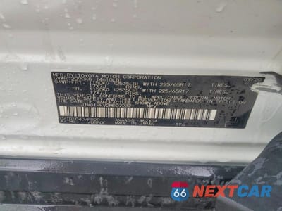 Zdjęcie 13 z 13 samochodu: 2021 TOYOTA RAV4 LE VIN:JTMG1RFV2MD072321 - miniatura