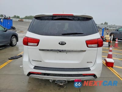 Zdjęcie 6 z 13 samochodu: 2015 KIA SEDONA SXL VIN:KNDME5C15F6033473 - miniatura