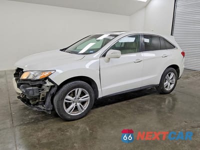 2015 ACURA RDX 5J8TB3H31FL015106 - główne zdjęcie licytacji z USA - miniatura