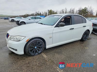 2011 BMW 3 SERIES WBAPK5C56BA660678 - główne zdjęcie licytacji z USA - miniatura