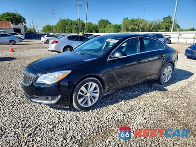 2015 BUICK REGAL PREMIUM 2G4GN5EX2F9115132 - główne zdjęcie licytacji z USA - miniatura