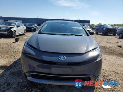 Piąte zdjęcie samochodu w środku: 2024 TOYOTA PRIUS LIMITED VIN:JTDACAAU1R3025052 - miniatura