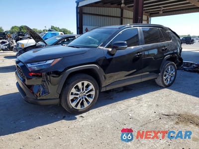 2023 TOYOTA RAV4 XLE PREMIUM 2T3C1RFV9PW254409 - główne zdjęcie licytacji z USA - miniatura