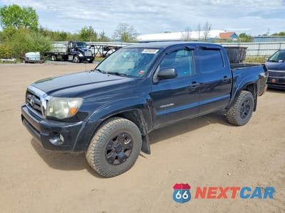 2009 TOYOTA TACOMA DOUBLE CAB 3TMLU42N29M030564 - główne zdjęcie licytacji z USA - miniatura