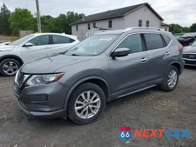 2018 NISSAN ROGUE SV KNMAT2MT7JP536321 - główne zdjęcie licytacji z USA - miniatura