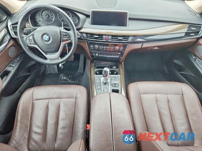 Zdjęcie 8 z 13 samochodu: 2015 BMW X5 XDRIVE35I VIN:5UXKR0C55F0P16079 - miniatura