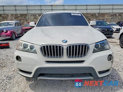 Piąte zdjęcie samochodu w środku: 2013 BMW X3 XDRIVE35I VIN:5UXWX7C57DL979847 - miniatura