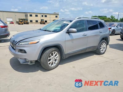 2016 JEEP CHEROKEE LATITUDE 1C4PJLCB0GW264059 - główne zdjęcie licytacji z USA - miniatura
