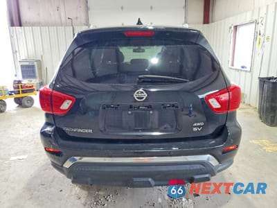 Zdjęcie 6 z 13 samochodu: 2019 NISSAN PATHFINDER SV VIN:5N1DR2MM8KC596083 - miniatura