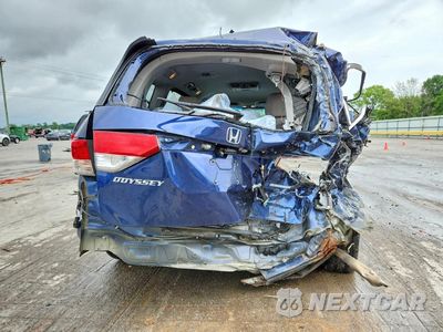 Zdjęcie 6 z 14 samochodu: 2016 HONDA ODYSSEY SE VIN:5FNRL5H33GB080397 - miniatura