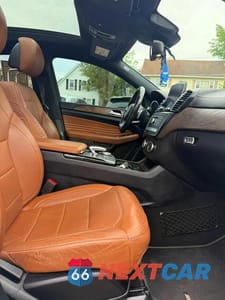 Zdjęcie 8 z 11 samochodu: 2017 MERCEDES-BENZ GLE COUPE 43 AMG VIN:4JGED6EB6HA080090 - miniatura