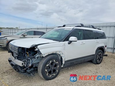 2025 HYUNDAI SANTA FE SEL 5NMP2DGL3SH099996 - główne zdjęcie licytacji z USA - miniatura