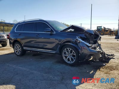 Zdjęcie 7 z 26 samochodu: 2019 BMW X7 XDRIVE40I VIN:5UXCW2C51KL084344 - miniatura