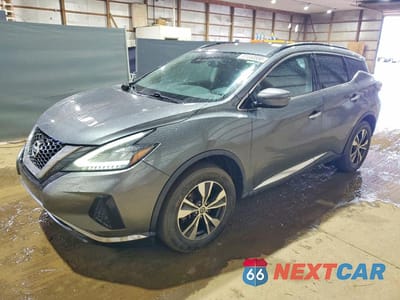 2020 NISSAN MURANO SV 5N1AZ2BJ6LN128404 - główne zdjęcie licytacji z USA - miniatura