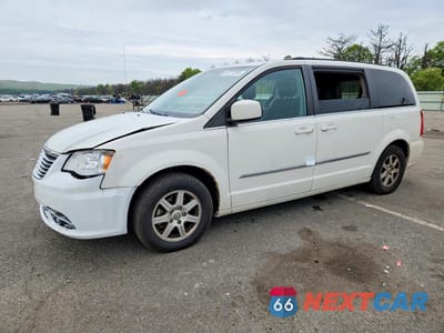 2011 CHRYSLER TOWN & COUNTRY TOURING 2A4RR5DG8BR613262 - główne zdjęcie licytacji z USA - miniatura