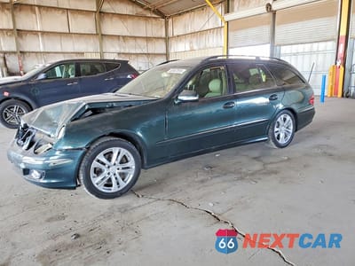2009 MERCEDES-BENZ E 350 4MATIC WDBUH87X89B371435 - główne zdjęcie licytacji z USA - miniatura