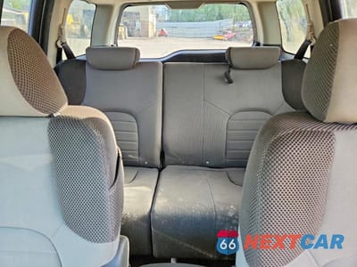 Zdjęcie 10 z 13 samochodu: 2006 NISS XTERRA VIN:5N1AN08W46C522065 - miniatura