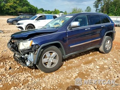 2012 JEEP GRAND CHEROKEE LAREDO 1C4RJEAGXCC307207 - główne zdjęcie licytacji z USA - miniatura