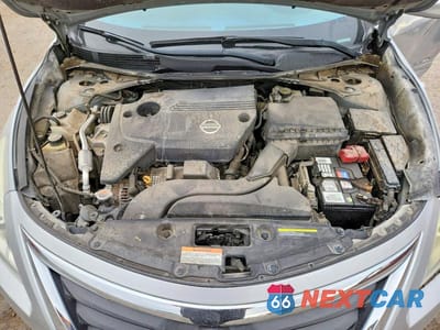 Zdjęcie 11 z 12 samochodu: 2015 NISSAN ALTIMA 2.5 S VIN:1N4AL3AP0FN898187 - miniatura