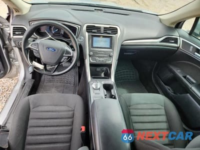Zdjęcie 8 z 12 samochodu: 2019 FORD FUSION SE VIN:3FA6P0HD1KR198142 - miniatura