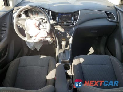 Zdjęcie 8 z 13 samochodu: 2020 CHEVROLET TRAX LS VIN:KL7CJNSBXLB062453 - miniatura