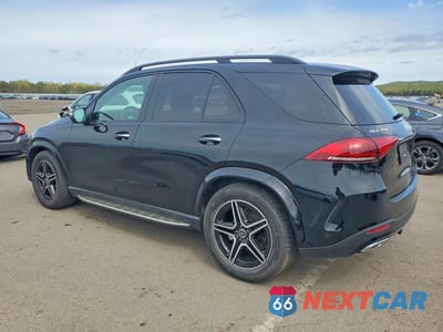 Drugie zdjęcie samochodu z przodu: 2021 MERCEDES-BENZ GLE 350 4MATIC VIN:4JGFB4KB2MA493055 - miniatura