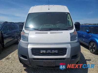 Piąte zdjęcie samochodu w środku: 2020 RAM PROMASTER 1500 DELIVERY VAN VIN:3C6TRVBG0LE103271 - miniatura