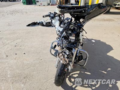 Drugie zdjęcie samochodu z przodu: 2014 HARLEY-DAVIDSON FLHXS STREET GLIDE SPECIAL VIN:1HD1KRM11EB706720 - miniatura