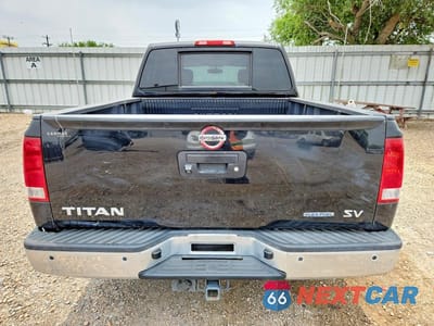 Zdjęcie 6 z 12 samochodu: 2014 NISSAN TITAN SV VIN:1N6BA0ED8EN519497 - miniatura