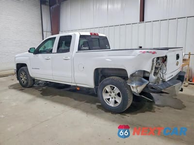 Drugie zdjęcie samochodu z przodu: 2015 CHEVROLET SILVERADO K1500 LT VIN:1GCVKREC0FZ400023 - miniatura