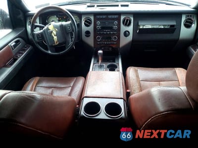 Zdjęcie 8 z 13 samochodu: 2008 FORD EXPEDITION EDDIE BAUER VIN:1FMFU17528LA16485 - miniatura