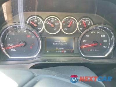 Zdjęcie 9 z 12 samochodu: 2021 CHEVROLET SILVERADO K1500 RST VIN:3GCUYEET0MG159063 - miniatura