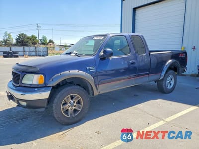 2002 FORD F150 2FTRX18LX2CA02566 - główne zdjęcie licytacji z USA - miniatura