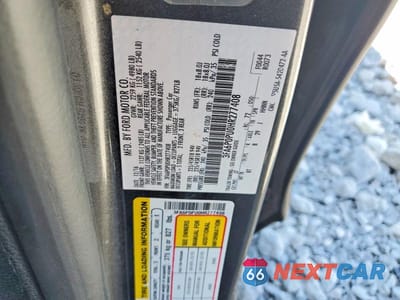 Zdjęcie 12 z 12 samochodu: 2017 FORD FUSION SE PHEV VIN:3FA6P0PU0HR277408 - miniatura