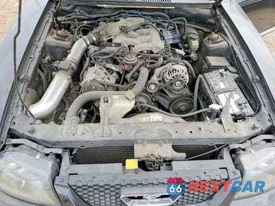 Zdjęcie 11 z 13 samochodu: 2002 FORD MUSTANG VIN:1FAFP40472F182091 - miniatura