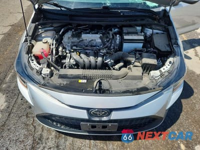 Zdjęcie 11 z 12 samochodu: 2022 TOYOTA COROLLA LE VIN:5YFEPMAE3NP301622 - miniatura