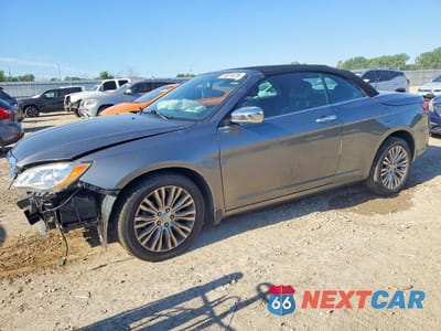 2012 CHRYSLER 200 LIMITED 1C3BCBFG8CN234091 - główne zdjęcie licytacji z USA - miniatura