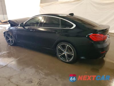 Drugie zdjęcie samochodu z przodu: 2019 BMW 430I GRAN COUPE VIN:WBA4J1C51KBM18468 - miniatura