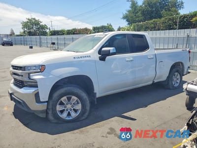 2019 CHEVROLET SILVERADO K1500 LT 1GCRYDED8KZ391593 - główne zdjęcie licytacji z USA - miniatura