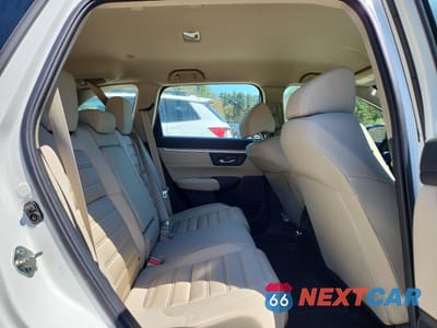 Zdjęcie 11 z 13 samochodu: 2018 HONDA CR-V LX VIN:2HKRW6H3XJH200525 - miniatura