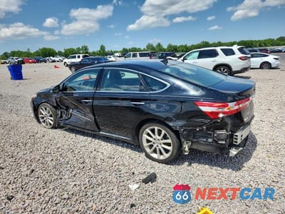 Drugie zdjęcie samochodu z przodu: 2013 TOYOTA AVALON LIMITED VIN:4T1BK1EB9DU017988 - miniatura