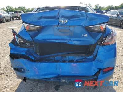 Zdjęcie 6 z 12 samochodu: 2016 SCION IA BASE VIN:3MYDLBZV0GY125519 - miniatura