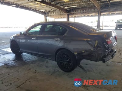 Drugie zdjęcie samochodu z przodu: 2017 HONDA ACCORD LX VIN:1HGCR2F32HA260424 - miniatura