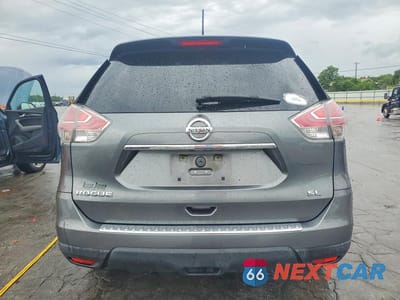Zdjęcie 6 z 12 samochodu: 2016 NISSAN ROGUE SL VIN:5N1AT2MT9GC870250 - miniatura