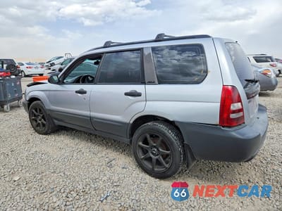 Drugie zdjęcie samochodu z przodu: 2003 SUBARU FORESTER 2.5X VIN:JF1SG63693H746997 - miniatura