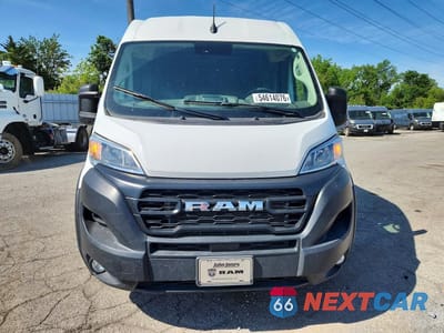 Piąte zdjęcie samochodu w środku: 2025 RAM PROMASTER 3500 DELIVERY VAN VIN:3C6MRVHG3SE569545 - miniatura