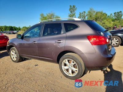 Drugie zdjęcie samochodu z przodu: 2009 NISSAN ROGUE S VIN:JN8AS58V19W434454 - miniatura