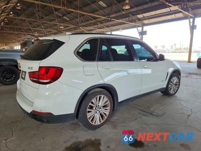 Trzecie zdjęcie samochodu z tyłu: 2015 BMW X5 XDRIVE50I VIN:5UXKR6C52F0J76273 - miniatura