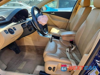 Zdjęcie 7 z 13 samochodu: 2006 VOLKSWAGEN PASSAT 2.0T LUXURY VIN:WVWEK73C06P060391 - miniatura